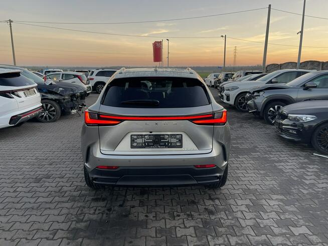 Lexus NX 350 Hybryda AWD Skóra Automat Podgrzewanie Pamięć 243KM