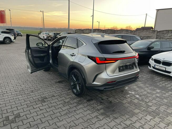 Lexus NX 350 Hybryda AWD Skóra Automat Podgrzewanie Pamięć 243KM