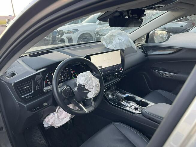 Lexus NX 350 Hybryda AWD Skóra Automat Podgrzewanie Pamięć 243KM