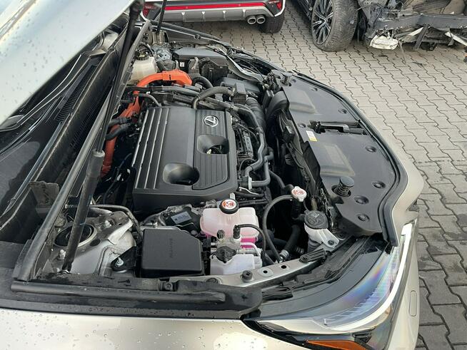 Lexus NX 350 Hybryda AWD Skóra Automat Podgrzewanie Pamięć 243KM