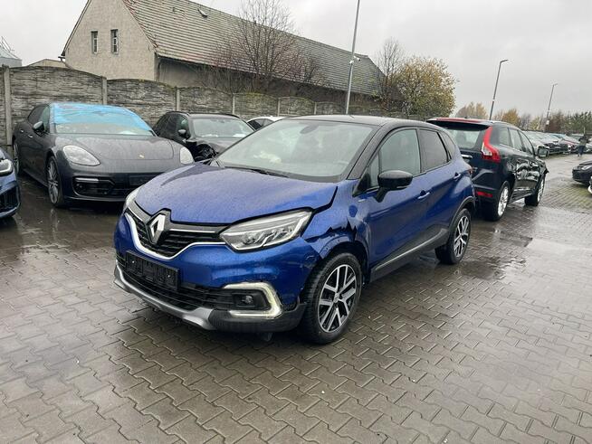 Renault Captur Automat Skóra Klimatyzacja Parktronik 150KM