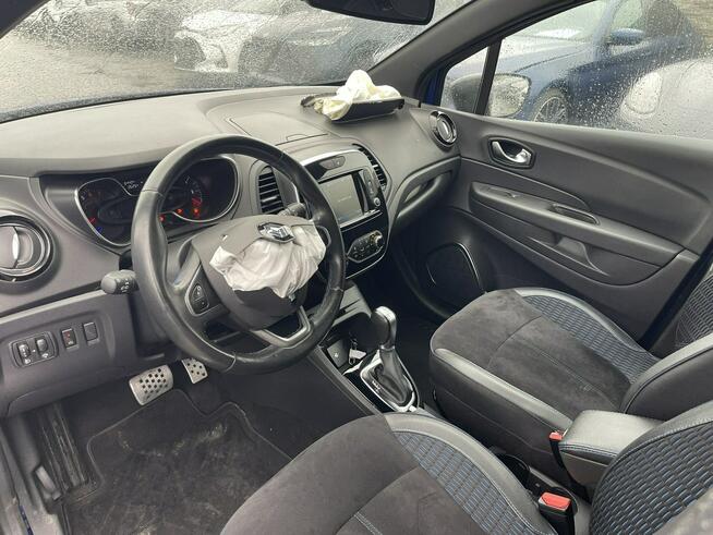 Renault Captur Automat Skóra Klimatyzacja Parktronik 150KM