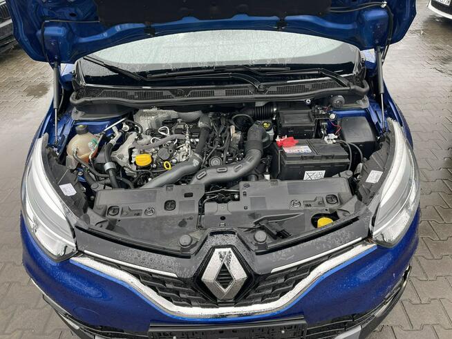 Renault Captur Automat Skóra Klimatyzacja Parktronik 150KM