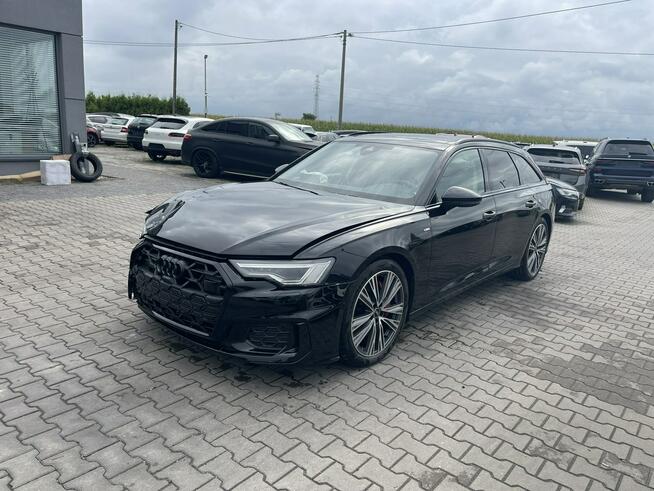 Audi A6 55TFSI Avant S-line Quattro Hybryda Plug-in Skóra 367KM