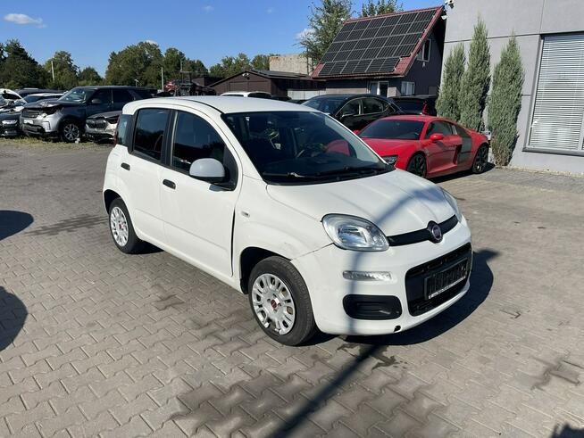 Fiat Panda Klimatyzacja LPG