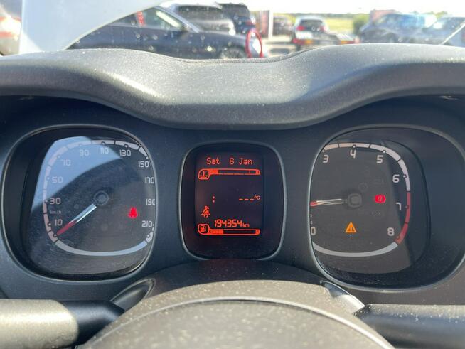 Fiat Panda Klimatyzacja LPG
