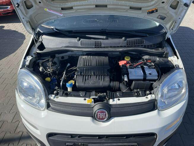 Fiat Panda Klimatyzacja LPG