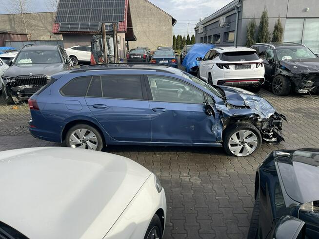 Volkswagen Golf Podgrzewanie Kamera Klimatronik Virtual cockpit