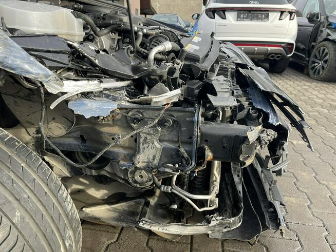 Volkswagen Golf Podgrzewanie Kamera Klimatronik Virtual cockpit