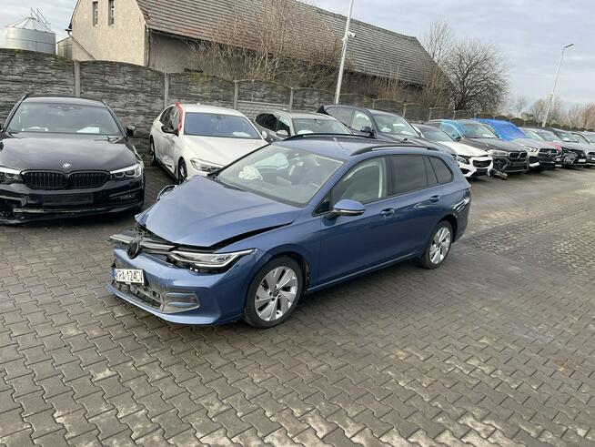 Volkswagen Golf Podgrzewanie Kamera Klimatronik Virtual cockpit