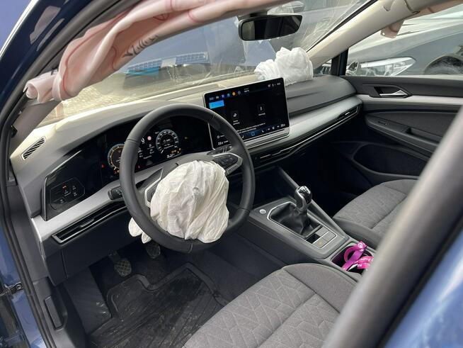 Volkswagen Golf Podgrzewanie Kamera Klimatronik Virtual cockpit