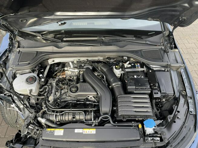 Volkswagen Golf Podgrzewanie Kamera Klimatronik Virtual cockpit