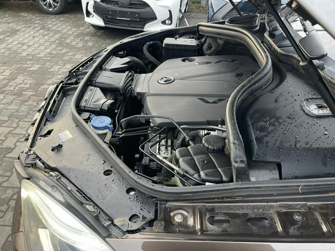 Mercedes ML 350 4Matic Automat Skóra Podgrzewanie Pneumatyka