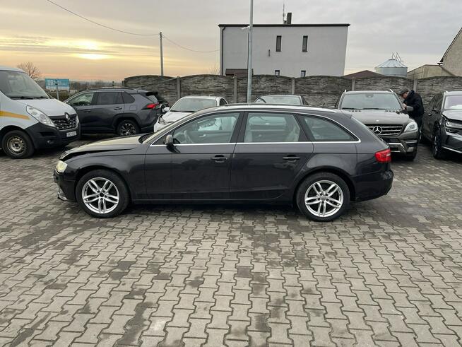 Audi A4 Avant Quattro Klimatronik Automat 177KM