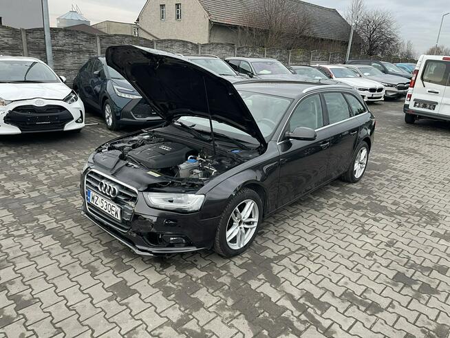 Audi A4 Avant Quattro Klimatronik Automat 177KM