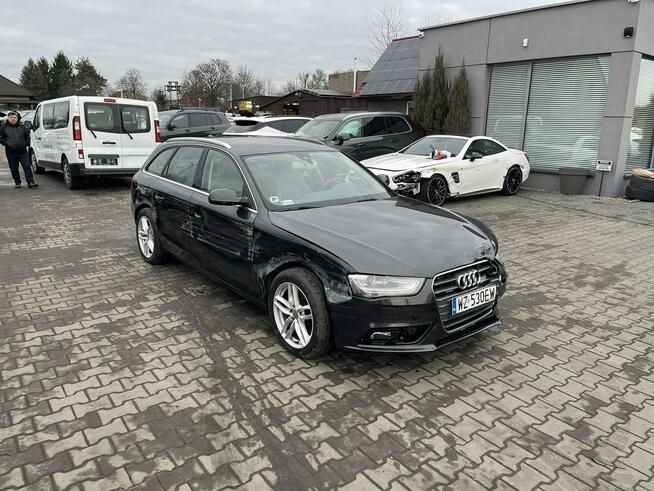 Audi A4 Avant Quattro Klimatronik Automat 177KM