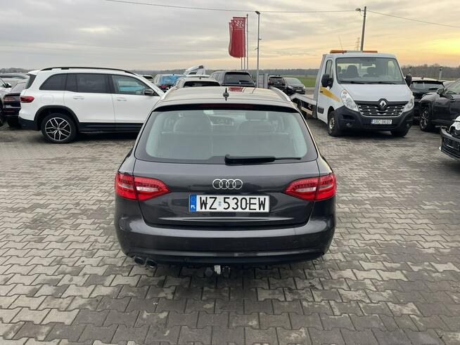 Audi A4 Avant Quattro Klimatronik Automat 177KM