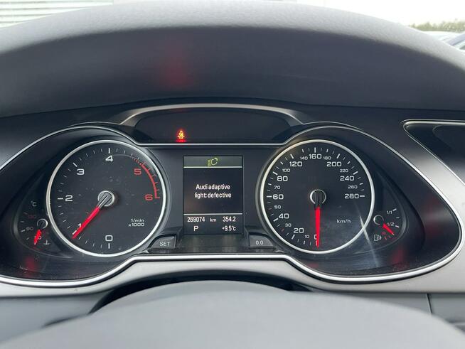 Audi A4 Avant Quattro Klimatronik Automat 177KM