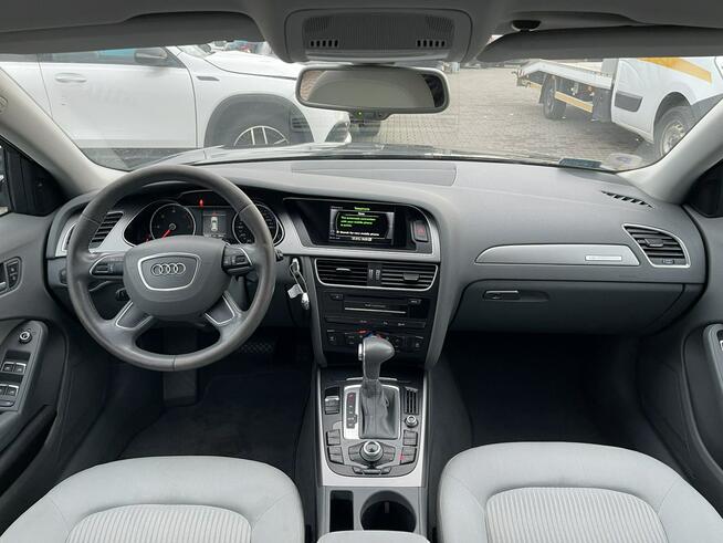 Audi A4 Avant Quattro Klimatronik Automat 177KM