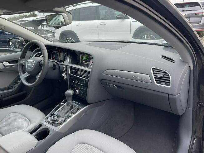 Audi A4 Avant Quattro Klimatronik Automat 177KM