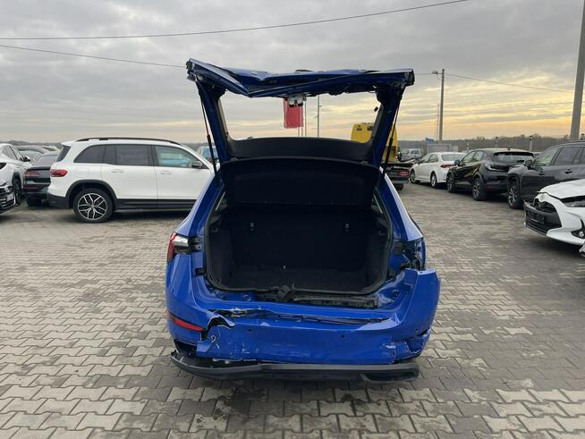 Škoda Scala Duża nawigacja Podgrzewanie 150KM