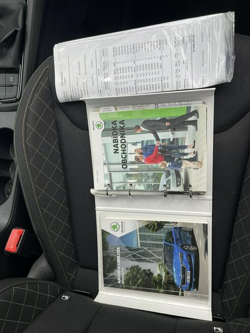 Škoda Scala Duża nawigacja Podgrzewanie 150KM