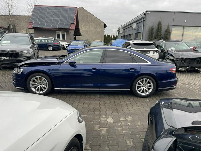 Audi A8 mHEV Quattro Pneumatyka Pamięć 4 strefy Kamery360 Webasto