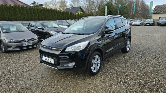 Ford Kuga Benzyna, Serwis