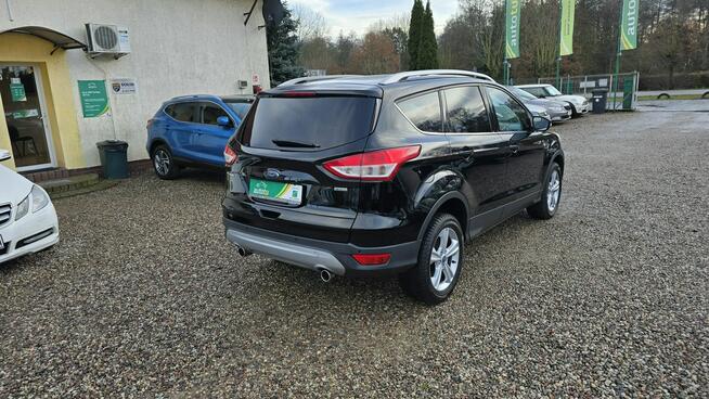 Ford Kuga Benzyna, Serwis