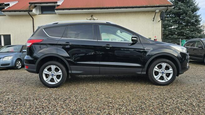 Ford Kuga Benzyna, Serwis