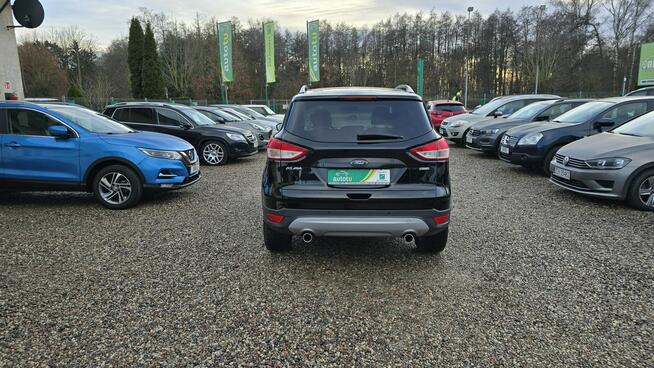Ford Kuga Benzyna, Serwis