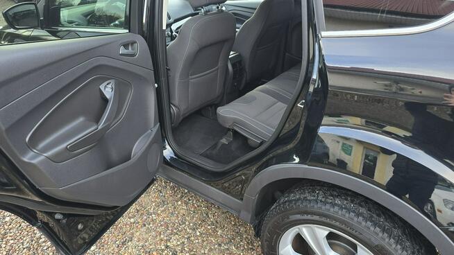 Ford Kuga Benzyna, Serwis