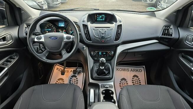 Ford Kuga Benzyna, Serwis