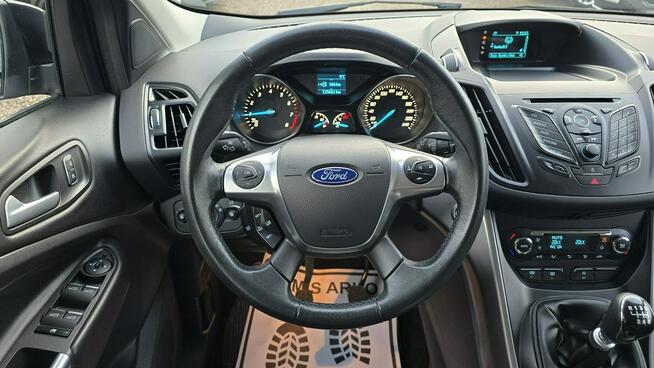 Ford Kuga Benzyna, Serwis
