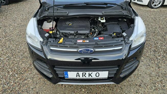 Ford Kuga Benzyna, Serwis