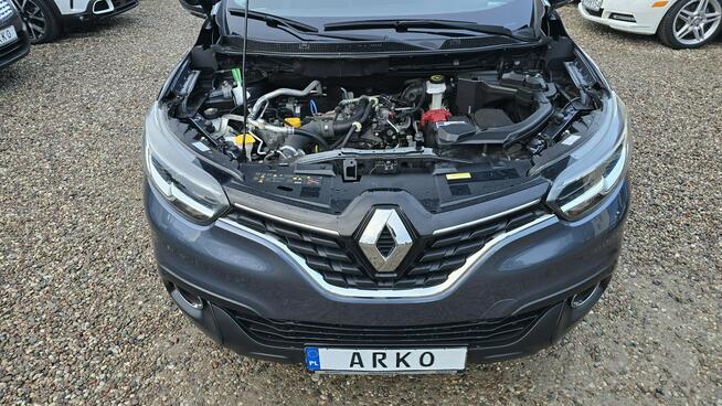 Renault Kadjar Benzyna, Serwis