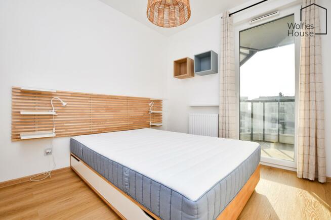 Mieszkanie Kraków Kraków-Śródmieście, Dąbie, Bajeczna