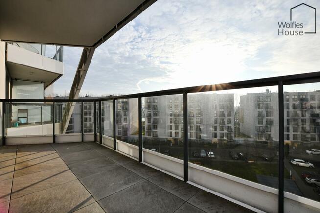 Mieszkanie Kraków Kraków-Śródmieście, Dąbie, Bajeczna