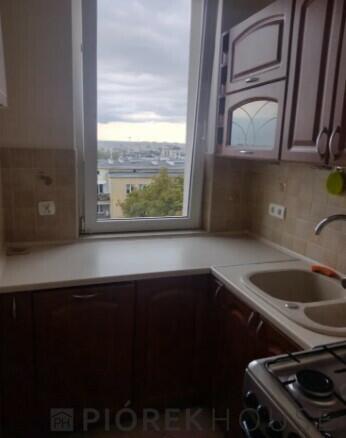 Kawalerka na Mokotowie