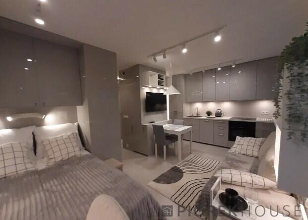 Kawalerka na Śródmieściu