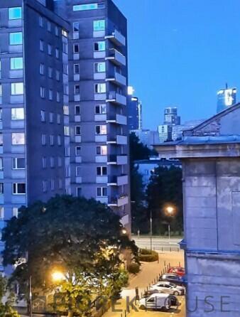 Kawalerka na Śródmieściu