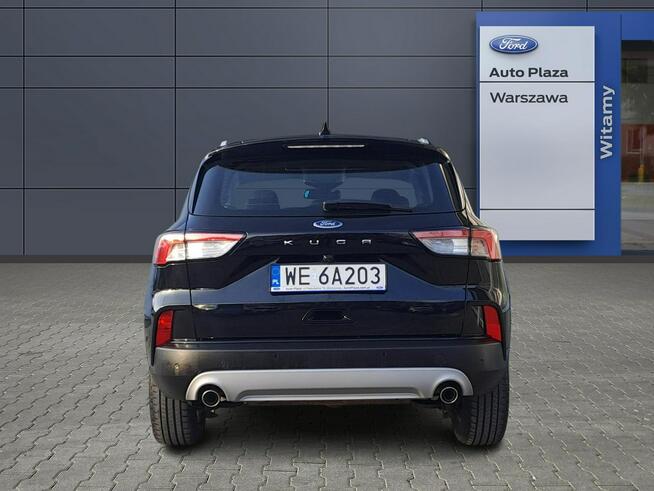 Ford Kuga 1,5EcoBoost 150KM Titanium rok 2022 gwarancja NT22462