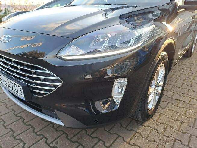 Ford Kuga 1,5EcoBoost 150KM Titanium rok 2022 gwarancja NT22462