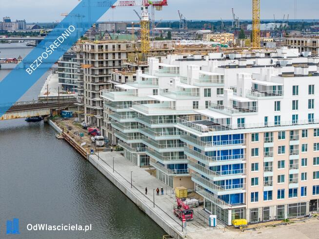 Apartament z widokiem na Odrę, Nowa Przystań!!