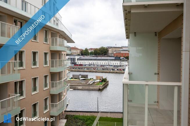 Apartament z widokiem na Odrę, Nowa Przystań!!