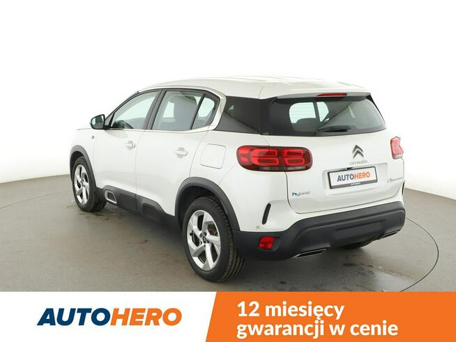 Citroen C5 Aircross FV23 1.6 Plug-in Hybrid Automat Feel Nawigacja Tempomat Kamera LEDVR7A