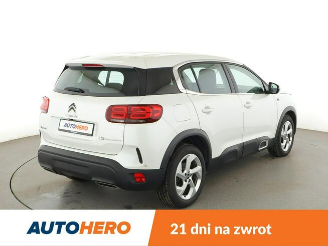Citroen C5 Aircross FV23 1.6 Plug-in Hybrid Automat Feel Nawigacja Tempomat Kamera LEDVR7A
