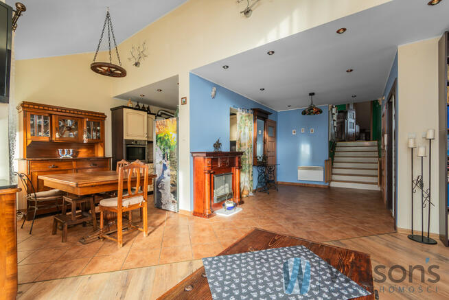 Mieszkanie Gdynia Dąbrowa, Poziomkowa