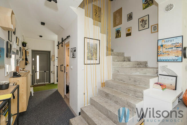 Dom Łomianki, Prochownia