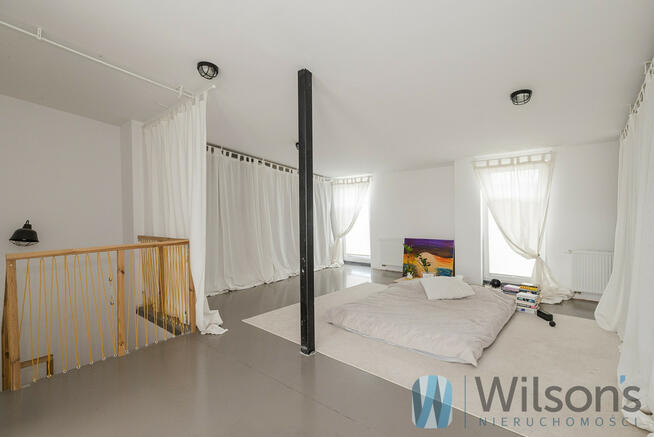 Dom Łomianki, Prochownia